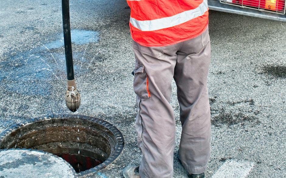 travaux assainissement prix Sartrouville