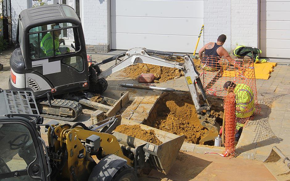 dégorgement canalisation Herblay