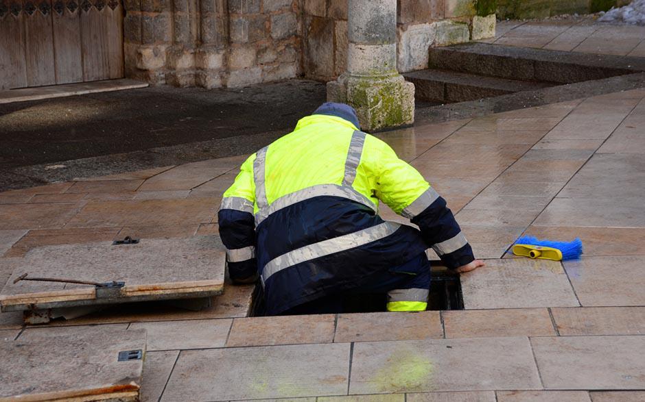 travaux assainissement prix Sartrouville
